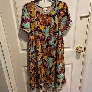 NEW LuLaRoe XS Carly
